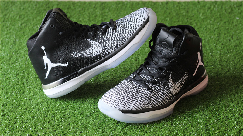 Authentic Air Jordan 31 XXXI Fine Print